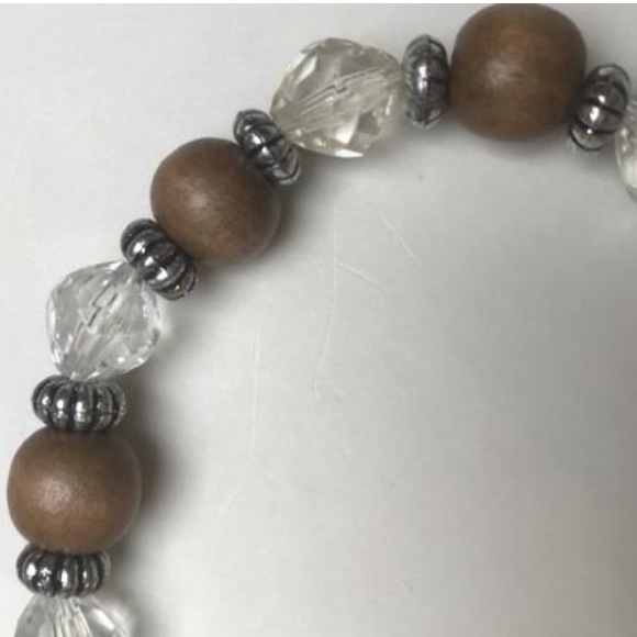 Women’s Bracelet, Handmade Bracelet, wooden - Picture 3 of 4